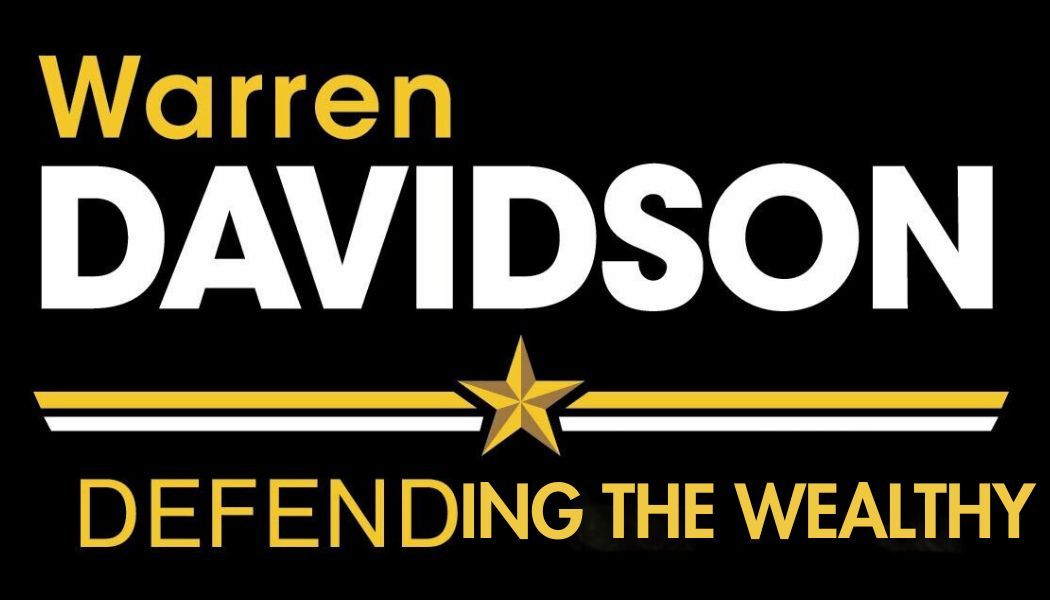 Davidson's Record: The Truth Revealed